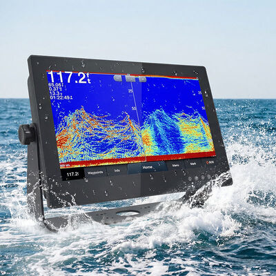 Harga yang pantas Industrial LCD Touch Screen Monitor dengan Resolusi 4K 3840x2160 UHD, Desain Waterproof IP67 dan Kecerahan 1500 cd/m2 on line