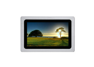 Harga yang pantas Monitor Sentuh Kapasitif Industri 10.1 Inch 3MM Bahan Bezel Aluminim Paduan Depan on line