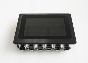 Harga yang pantas 8 Inch Industri Embedded Touch Panel PC IP67 Tahan Air Penuh Garansi 12 Bulan on line