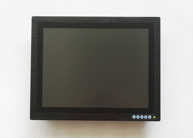 Harga yang pantas IP67 Waterproof Touch Monitor 1500 Nits Kecerahan Tinggi 15 '' Dengan Antarmuka RCA / HDMI on line