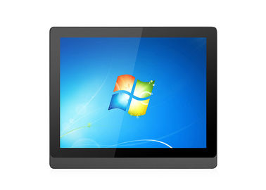 Harga yang pantas Kontrol Otomatis CNC Monitor Sentuh Resistif 15 Inch Industri Bezel Gratis on line