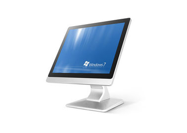 Harga yang pantas Panel Layar Sentuh Industri Desktop PC 17 Inch Aluminium Alloy Panel Datar 1280 * 1024 on line