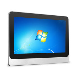 Harga yang pantas IP65 Waterproof Industrial Panel Pc Layar Sentuh 10.1 Inch 7x24 Pengoperasian Berkelanjutan on line