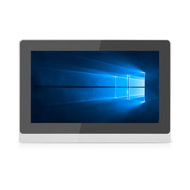 Harga yang pantas 1920 * 1080 Layar Sentuh Industri Komputer 11.6 '' Dukungan Pemasangan di Dinding / Meja on line