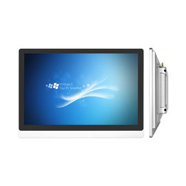 Harga yang pantas Bezel Ultra Sempit Layar Sentuh Semua Dalam Satu Pc 21,5 Inch Dengan Kandang Paduan Aluminim Penuh on line