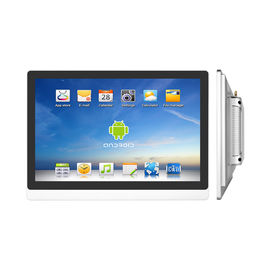 Harga yang pantas All In One Android Industrial Panel PC Layar Lebar 19 Inch Disesuaikan Untuk Bisnis on line