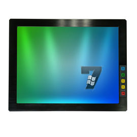 Harga yang pantas Brightness Adjustable 5 Wire Monitor Layar Sentuh Resistif 15 '' Garansi 12 Bulan on line