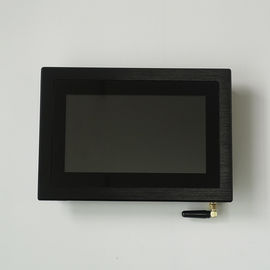 Harga yang pantas 10 Titik Sentuh Kapasitif Industri Tablet PC Android 7 Inch RK3288 Dengan Wifi Bluetooth on line