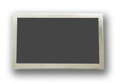 Harga yang pantas Panel PC Stainless Steel Kecerahan Tinggi 21.5 Inch 5 Layar Sentuh Resistif on line