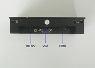 Robust All Metal Embedded High Brightness Monitor 5.7'' 1000 Nits VGA HDMI Interface