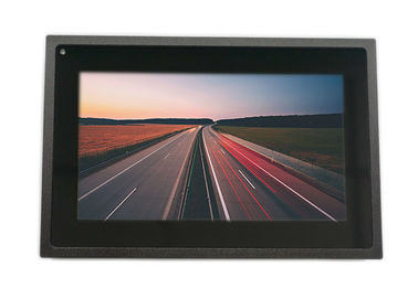 Harga yang pantas Monitor Kecerahan Tinggi Industri 1000 Nits Multi-Poin PCAP Touch 7 Inch on line