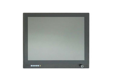 Harga yang pantas 1280x1024 Monitor Sentuh Kapasitif 19 Inch 1000nits Layar Kecerahan Tinggi on line