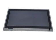 Stainless Steel Industrial Capacitive Touch Monitor 27'' 1000 Nits Dimmer Adjustable
