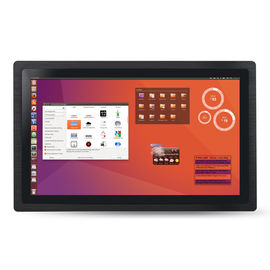 Harga yang pantas Tablet PC Industri Embedded 21,5 Inch Untuk Peralatan Produksi Masker Bedah on line