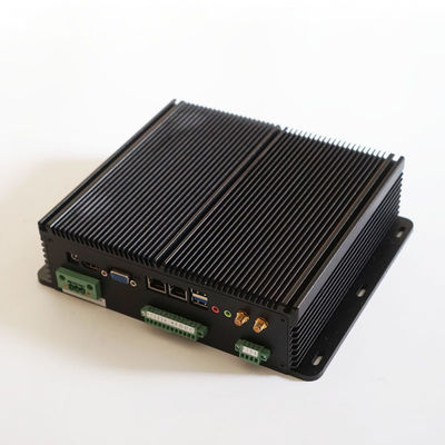 Harga yang pantas GPIO CANBUS 9V-36V Bluetooth 4.0 35W LCD Kendaraan PC on line