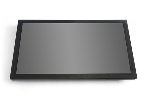 Harga yang pantas 1200nits 27in Layar LCD Ikatan Optik Anti Silau IP67 on line