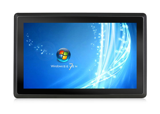 Harga yang pantas 10 Poin 300cd / m2 Layar Sentuh PCAP HDMI IP65 Tahan Air on line