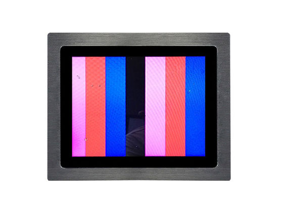 Harga yang pantas Sunlight Readable 1000nits Capacitive Touch Screen PC 10.1 Inch on line