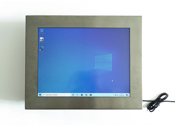 Harga yang pantas Kandang Stainless Steel Komputer Tertanam PC Kasar IP67 on line
