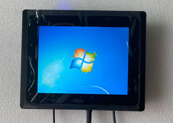 Harga yang pantas 35W 1000nits Sunlight Readable Monitor 8in Untuk Peredupan Otomatis on line