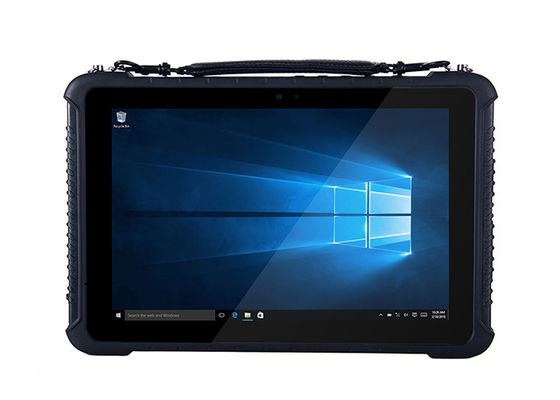 Harga yang pantas 400cd/M2 Quad Core Industri Kasar Tablet QR Scanner 10.1 Inci on line