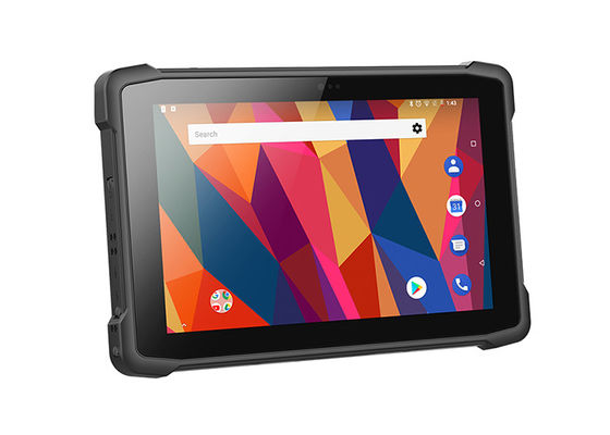 Harga yang pantas Tablet Kasar Industri 3G 4G LTE NFC Android 11 10.1 Inci on line