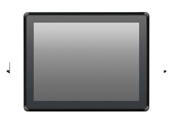 Harga yang pantas FCC 15 Inch RK3399 Layar Pc Panel Industri Tertanam Ip65 300cd / m2 on line