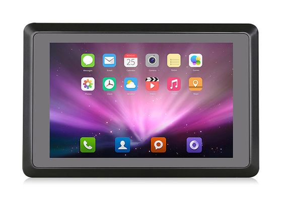 Harga yang pantas 8GB EMMC RK3288 IP65 Industri Tablet Android WiFi 300cd/m2 10 Inci on line