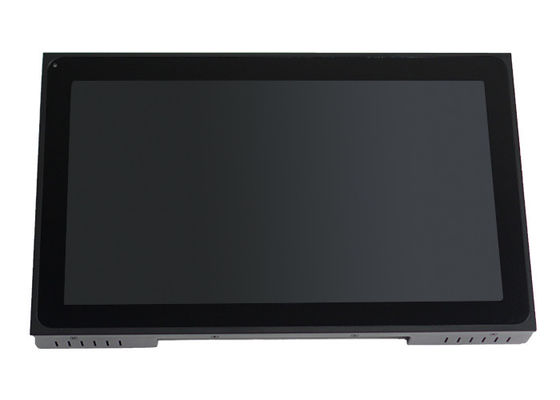 Harga yang pantas FCC Frameless 15.6 Inch High Brightness Monitor 1000nits Optical Bonding LCD Display on line