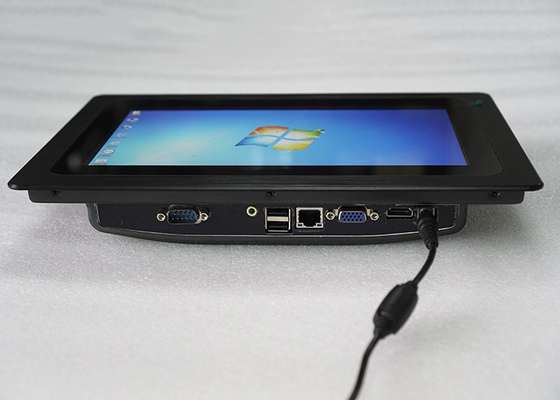 Harga yang pantas 300nits 32G SSD Layar Sentuh Komputer Industri 32G SSD on line