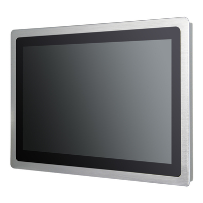 Harga yang pantas 1440x90019in Lcd Panel Industri PC 330nits Quad Core Industrial Pc on line