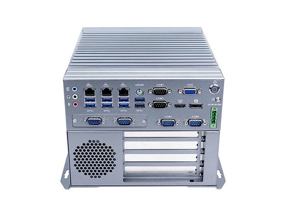Harga yang pantas I7 6700T DDR4 32GB Komputer Mini Tertanam 2133MHz AMI EFI Dual Display on line