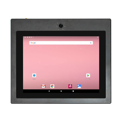 Harga yang pantas Kamera 2MP Panel Android PC RK3288 RAM 4GB 32GB EMMC IP65 PCAP Touch on line