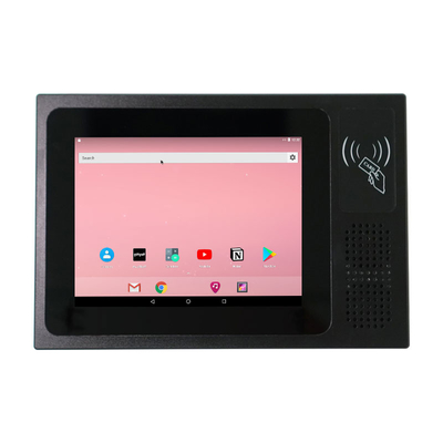 Harga yang pantas NFC Android Panel PC RK3399 4G RAM 16G ROM Depan IP65 Tahan Air on line