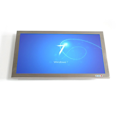 Harga yang pantas Monitor Layar Sentuh LCD 24