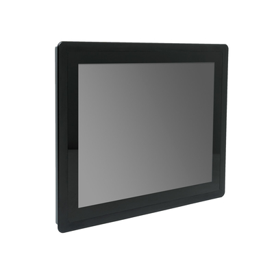 Harga yang pantas Monitor Layar Sentuh Industri Sunlight Readable Aluminium Alloy Front Bezel on line
