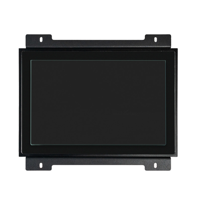 Monitor Layar Sentuh Industri Tertanam Ikatan Optik 1000 Nits Vandalproof