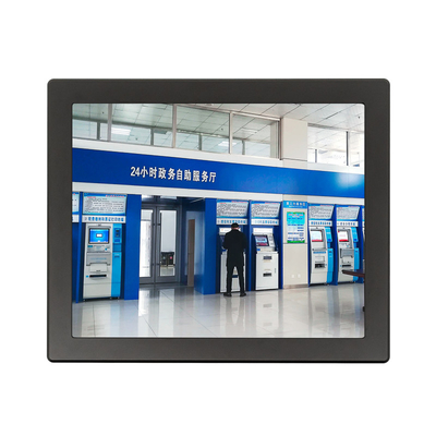 Harga yang pantas Tertanam 54 Aspect Ratio Semua Dalam Satu Komputer Dengan 4×USB I/O Ports on line