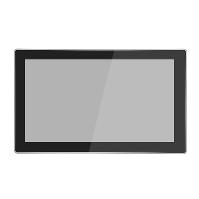Harga yang pantas Komputer Panel Industri Sentuh Kapasitif Dengan Memori 4GB/8GB/16GB on line