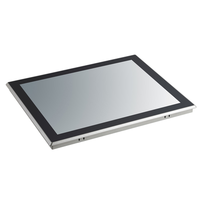 Harga yang pantas PC Komputer Panel Layar Sentuh Industri 128GB / 256GB Dengan Windows HDMI/VGA on line
