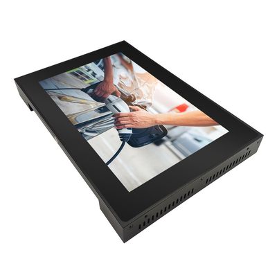 Monitor Layar Sentuh Nirkabel / Sentuh Monitor Komputer Ukuran 10.1 Inch