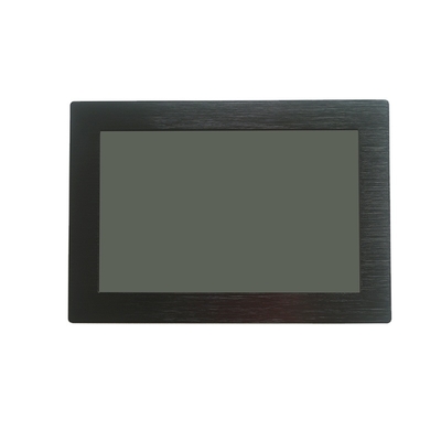 Harga yang pantas 350 Cd/M2 Capacitive Touch Display Rasio Kontras Tinggi Dengan Sinyal Masuk HDMI VGA DVI on line