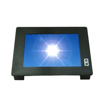 Harga yang pantas LCD Resistive Touch Monitor dengan 35 juta sentuhan dan akurasi sentuhan yang tepat 2mm on line