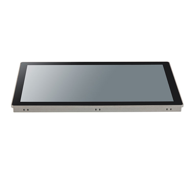 Harga yang pantas 300 Nits Embedded Touch Panel PC Proyek Capacitive Touch Untuk Berbagai Industri on line