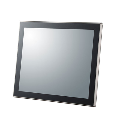 Aluminium Alloy Embedded Touch Screen PC 300 Nits Kecerahan Tinggi