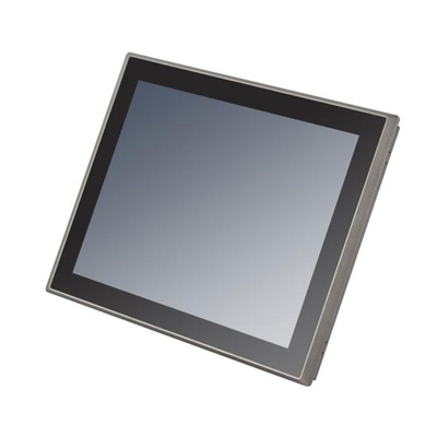 Gigabit Ethernet Embedded Touch Panel PC Dengan Layar LCD Industri