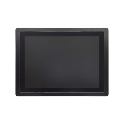 Harga yang pantas 128/256G SSD Storage Embedded Touch PC 4 USB / 2 COM / 1 LAN / 1 VGA / 1 HDMI on line