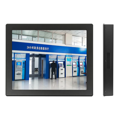 Harga yang pantas Proyeksi Capacitive Touchscreen Embedded Touch PC Bagian Depan IP65 Waterproof on line