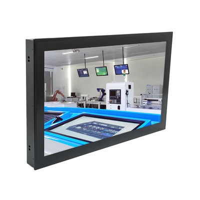 Harga yang pantas Bagian depan IP65 Waterproof Embedded Touch Panel PC Layar LCD Industri on line