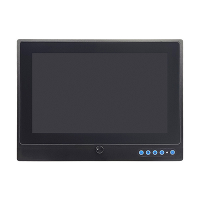 Panel layar sentuh industri yang kokoh PC - 350 Cd/M2 Kecerahan
